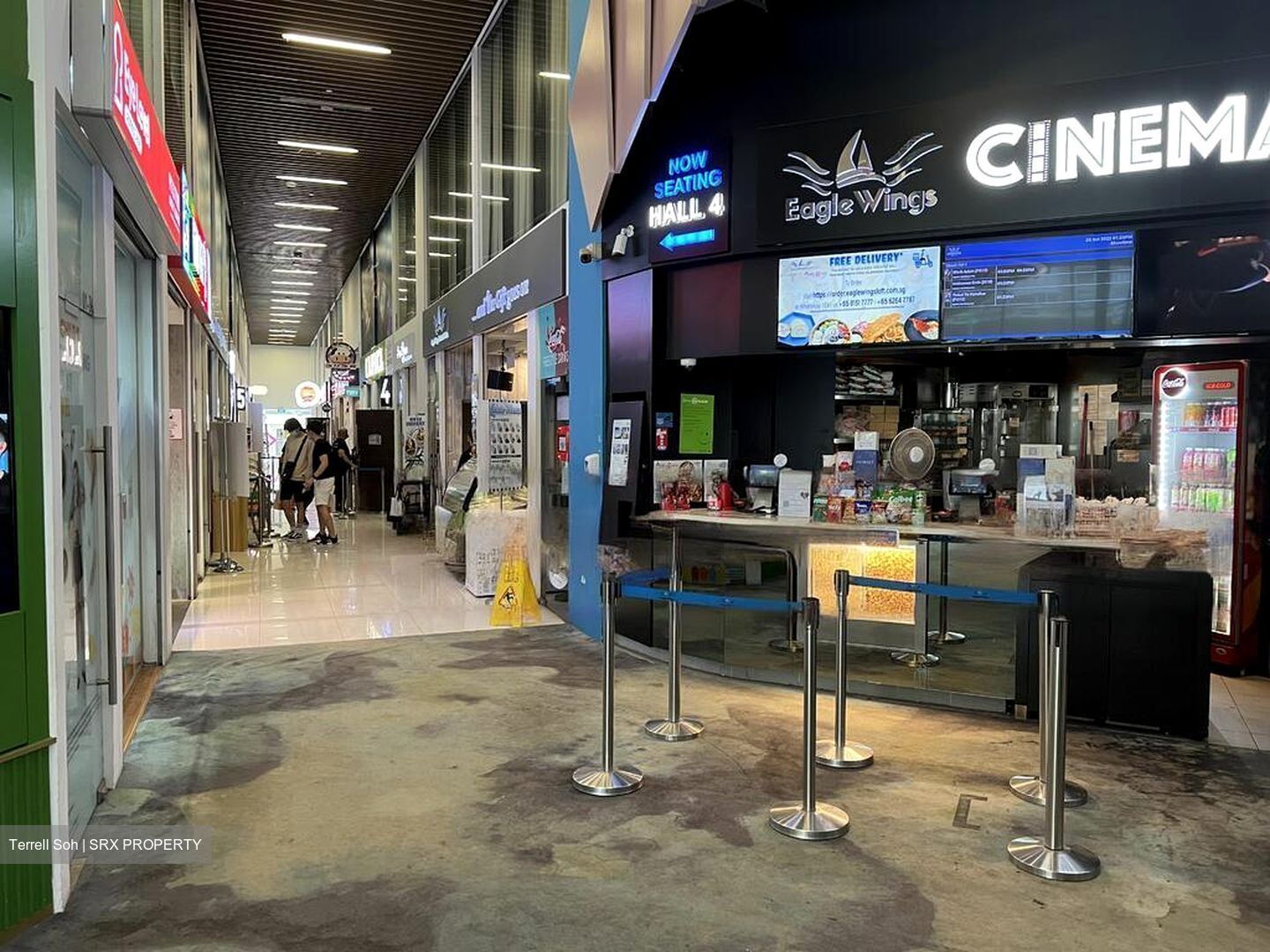 King Albert Park (D21), Retail #456472591